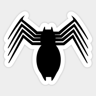 Spider 84 Sticker